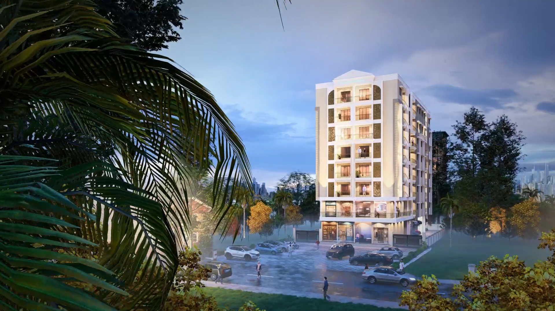 Laxmi Narayan Complex